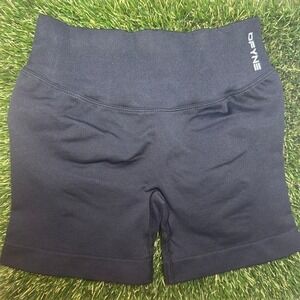 DRIVE Women's Black Athletic Shorts